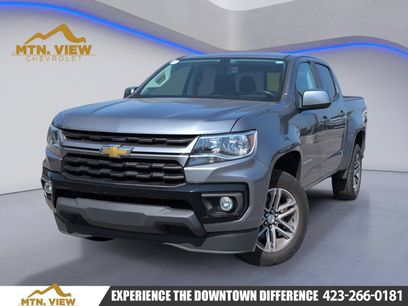 Used 2022 Chevrolet Colorado LT w/ LT Convenience Package