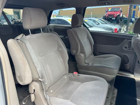 Used 2006 Toyota Sienna LE w/ LE Pkg 6 FWD image 16