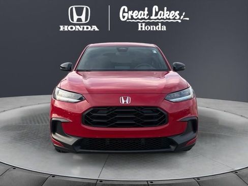 Certified 2023 Honda HR-V Sport image 6