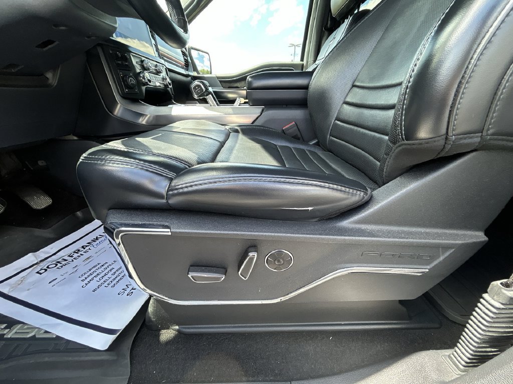 Used 2024 Ford F150 Platinum AWD/4WD image 18