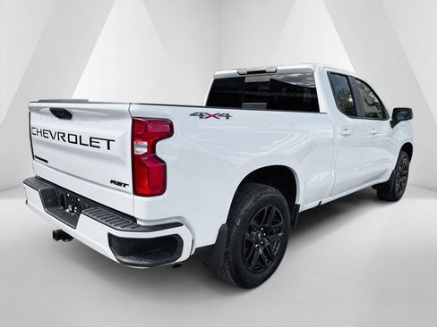 Used 2025 Chevrolet Silverado 1500 RST w/ All Star Edition Plus AWD/4WD image 6