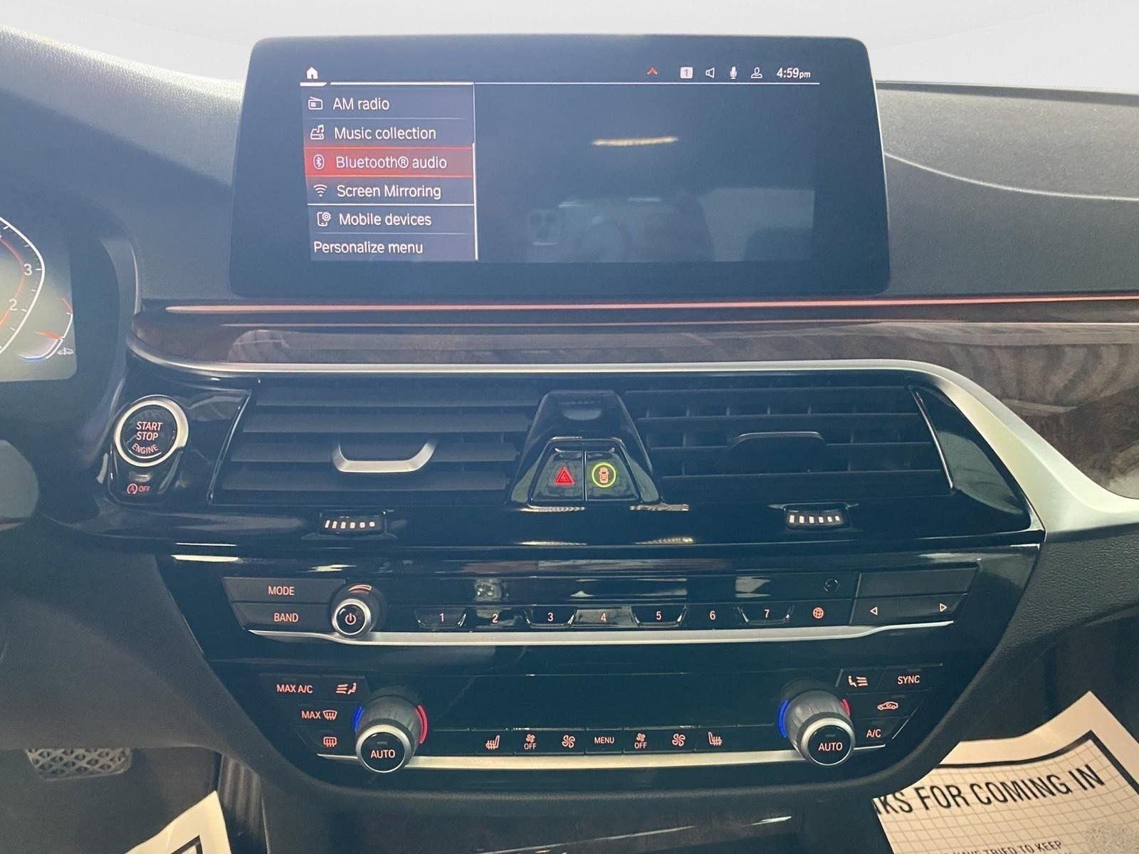 Used 2020 BMW 530i xDrive w/ Convenience Package AWD/4WD image 24