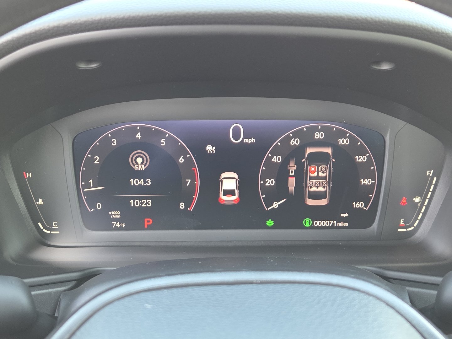 New 2026 Honda Accord LX image 26