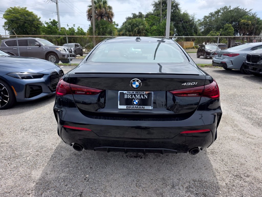 New 2027 BMW 430i Coupe w/ M Sport Package RWD image 5