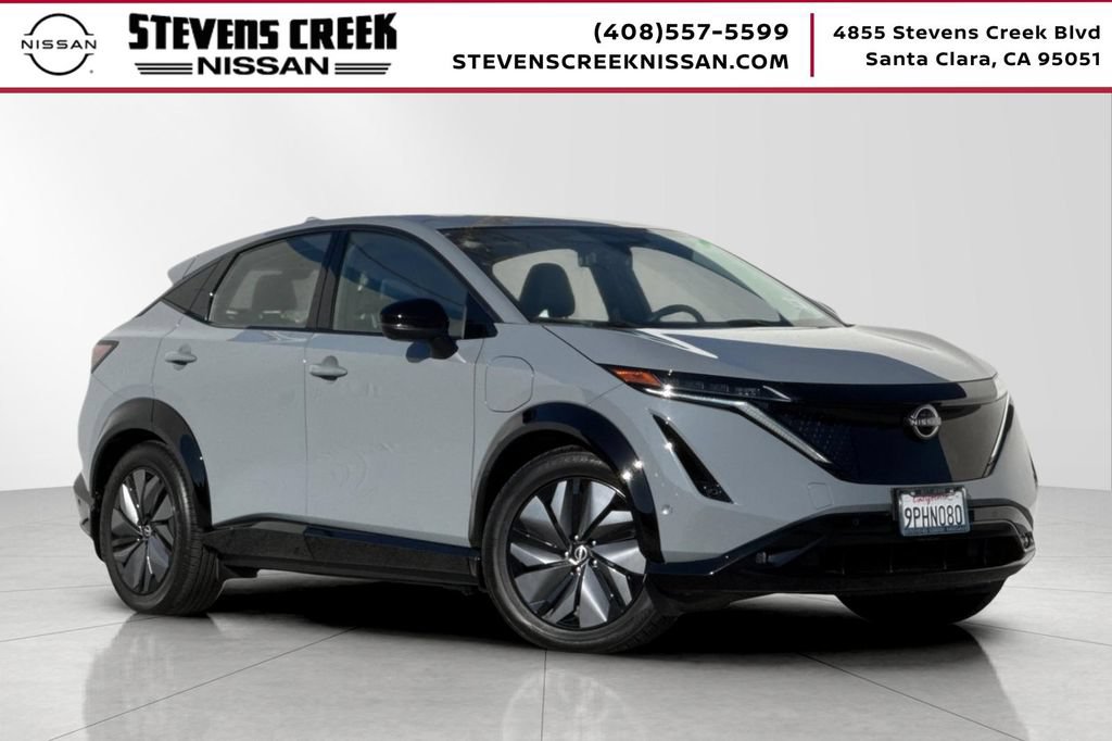 Used 2024 Nissan Ariya AWD image 1