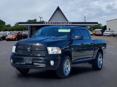 Used 2014 RAM 1500 Express