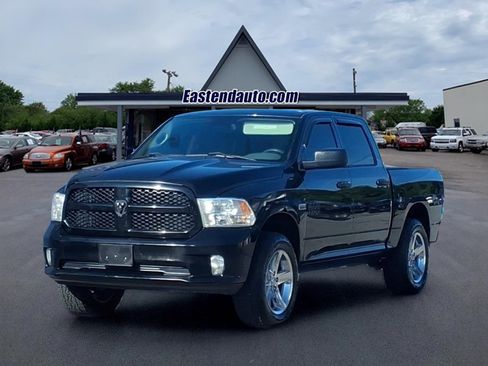 Used 2014 RAM 1500 Express AWD/4WD image 1