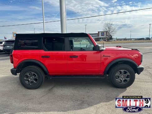 Certified 2022 Ford Bronco Big Bend AWD/4WD image 4