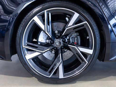 Used 2023 Audi RS 6 w/ Carbon Optic Package image 25