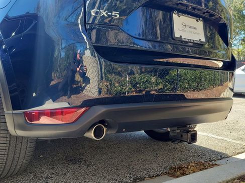 Used 2021 MAZDA CX-5 Grand Touring image 17