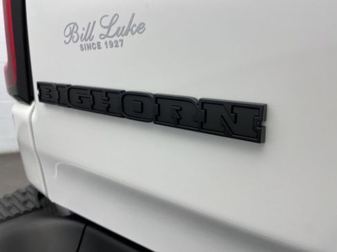 New 2025 RAM 1500 Big Horn w/ Night Edition image 6