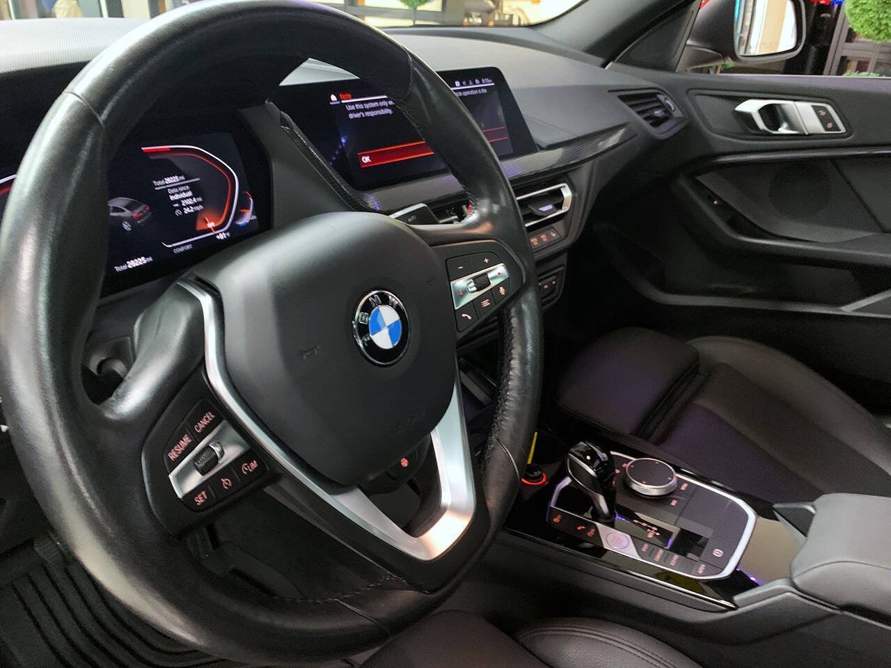 Used 2022 BMW 228i xDrive Gran Coupe w/ Convenience Package AWD/4WD image 8