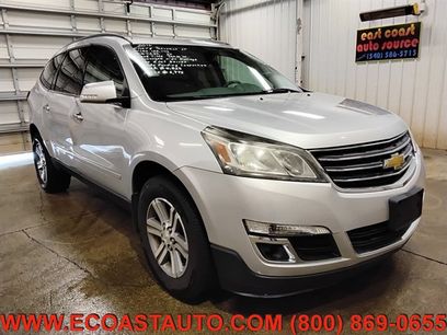 Used 2016 Chevrolet Traverse LT