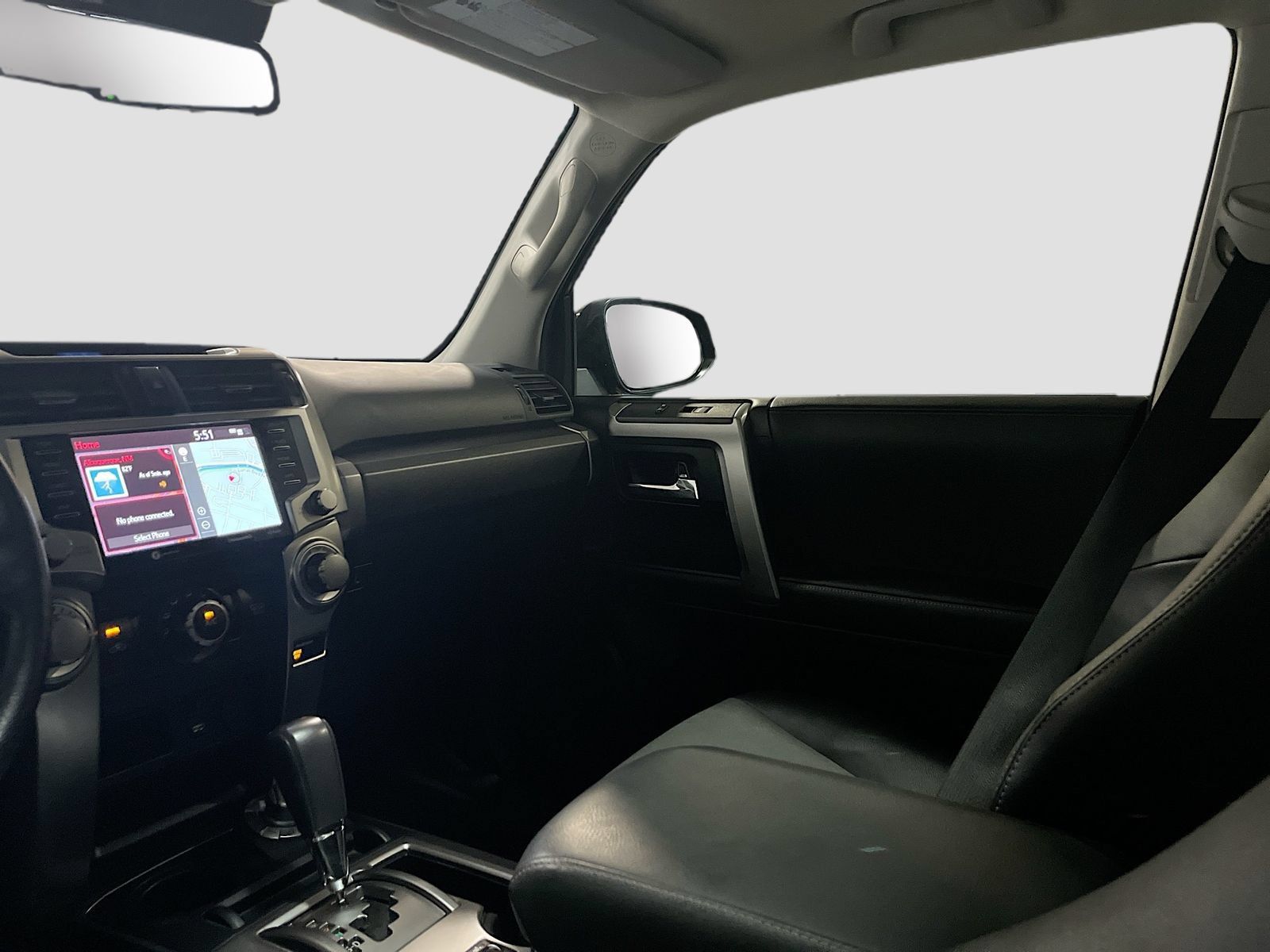 Used 2024 Toyota 4Runner SR5 Premium w/ Moonroof Package AWD/4WD image 23