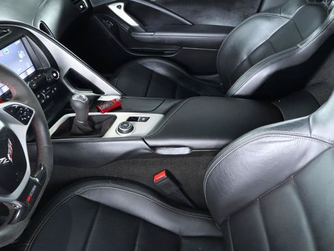 Used 2015 Chevrolet Corvette Stingray Coupe w/ 2LT Preferred Equipment Group RWD image 17
