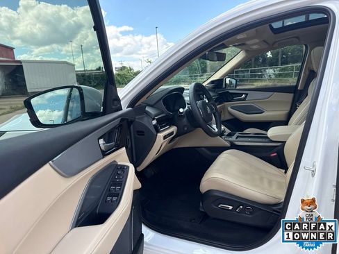 Certified 2026 Acura MDX FWD w/ Technology Package image 9