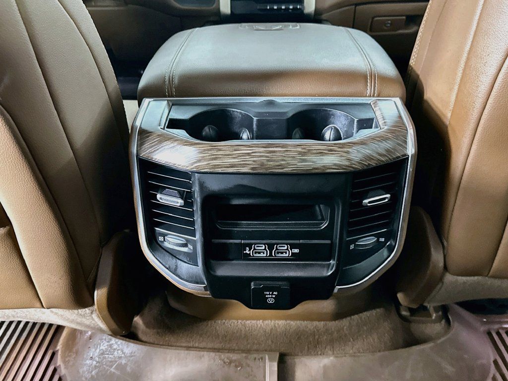 Used 2020 RAM 1500 Laramie AWD/4WD image 16