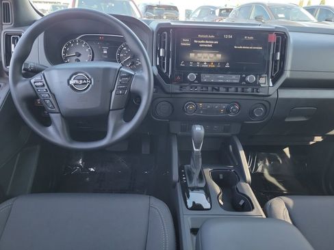 New 2026 Nissan Frontier SV w/ Tow Package image 4