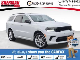 Certified 2024 Dodge Durango GT AWD/4WD video 1