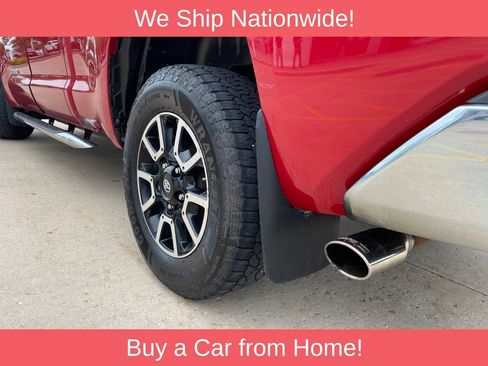 Used 2019 Toyota Tundra SR5 w/ TRD Off Road Package AWD/4WD image 18