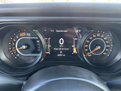 Used 2024 Jeep Wrangler Unlimited Sport image 13