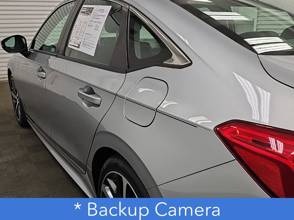 Used 2024 Honda Civic Touring image 7