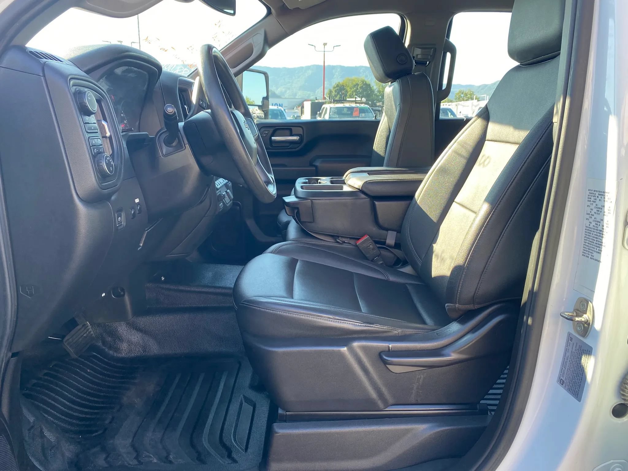Used 2024 Chevrolet Silverado 3500 W/T w/ WT Fleet Convenience Package AWD/4WD image 9
