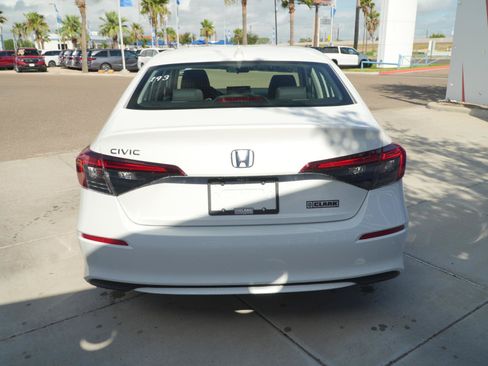 New 2026 Honda Civic LX image 6