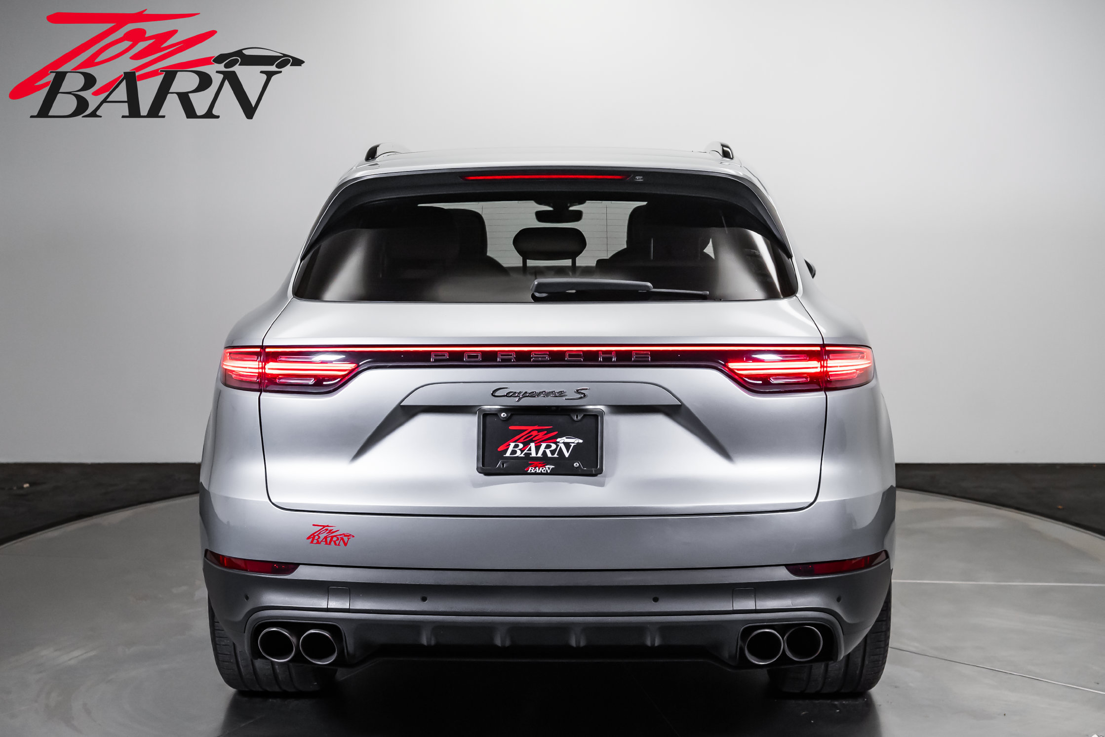 Used 2021 Porsche Cayenne S AWD/4WD image 4