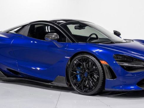 Used 2020 McLaren 720S Performance image 12