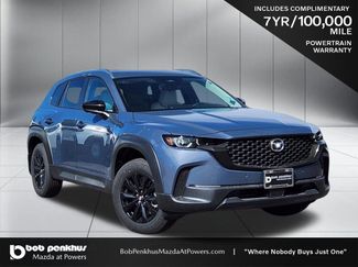 New 2026 MAZDA CX-50 AWD 2.5 S w/ Cargo Package 360° Tour