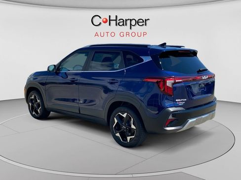 Certified 2024 Kia Seltos EX AWD/4WD image 5