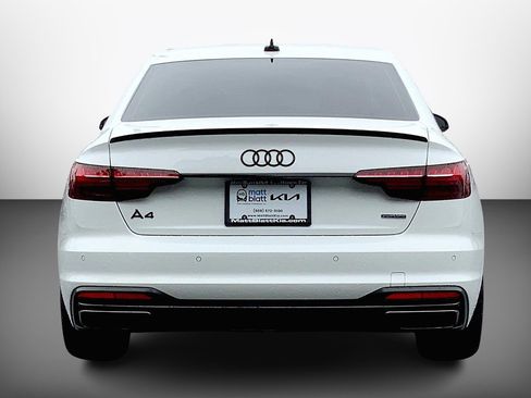 Used 2023 Audi A4 2.0T Premium Plus w/ Premium Plus Package image 6