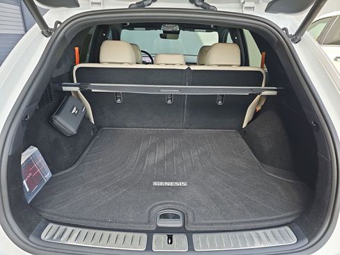 Certified 2026 Genesis GV70 3.5T Sport Prestige image 23