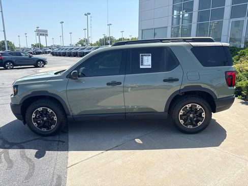 Used 2026 Honda Passport TrailSport Elite image 10