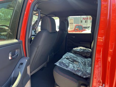 New 2025 Nissan Frontier PRO-4X image 14