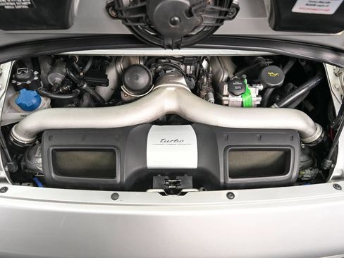 Used 2008 Porsche 911 Turbo AWD/4WD image 29