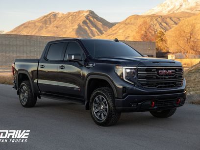 Used 2025 GMC Sierra 1500 AT4 w/ AT4 Premium Package