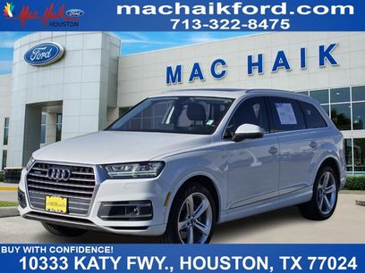 Used 2019 Audi Q7 3.0T Prestige