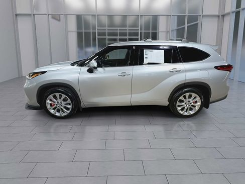 Used 2021 Toyota Highlander Limited AWD/4WD image 5