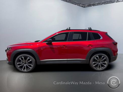 New 2026 MAZDA CX-50 2.5 Turbo w/ Premium Plus Pkg AWD/4WD image 8