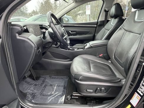 Certified 2022 Hyundai Tucson SEL w/ Convenience + Premium Package image 10