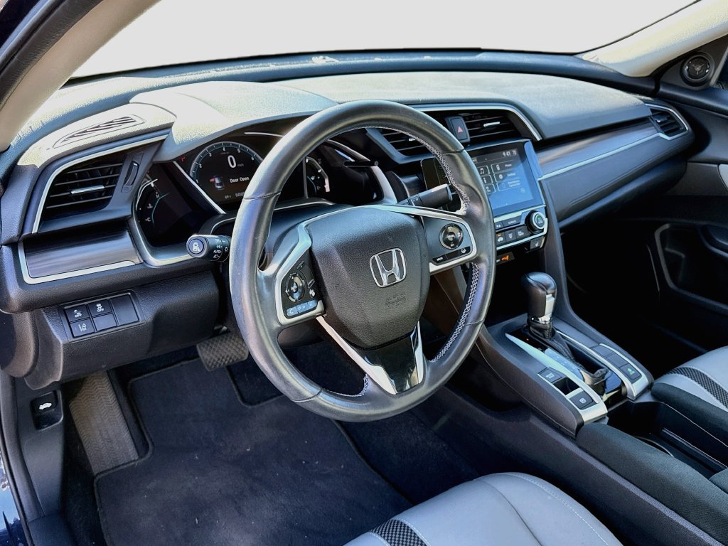 Used 2021 Honda Civic EX image 13