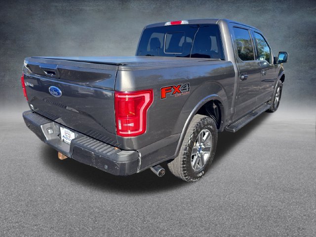 Used 2017 Ford F150 Lariat w/ Equipment Group 502A Luxury AWD/4WD image 7