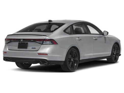 New 2025 Honda Accord Sport image 2