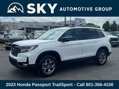 Used 2023 Honda Passport TrailSport