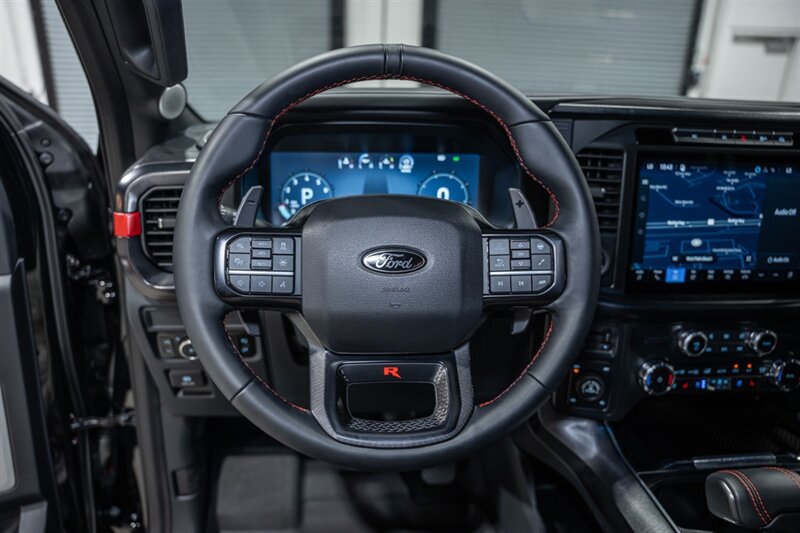 Used 2026 Ford F150 Raptor w/ Equipment Group 803A Raptor R AWD/4WD image 51