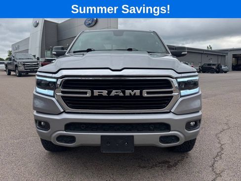 Used 2020 RAM 1500 Big Horn AWD/4WD image 11