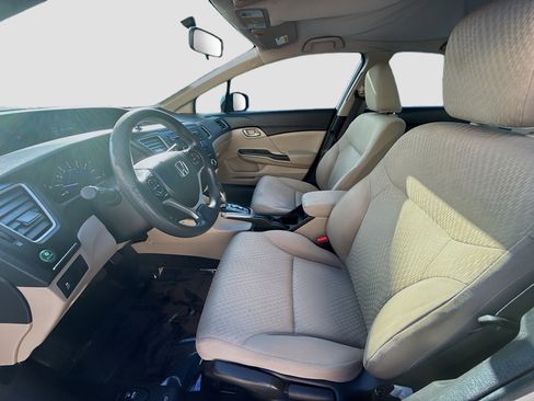 Used 2015 Honda Civic LX image 16