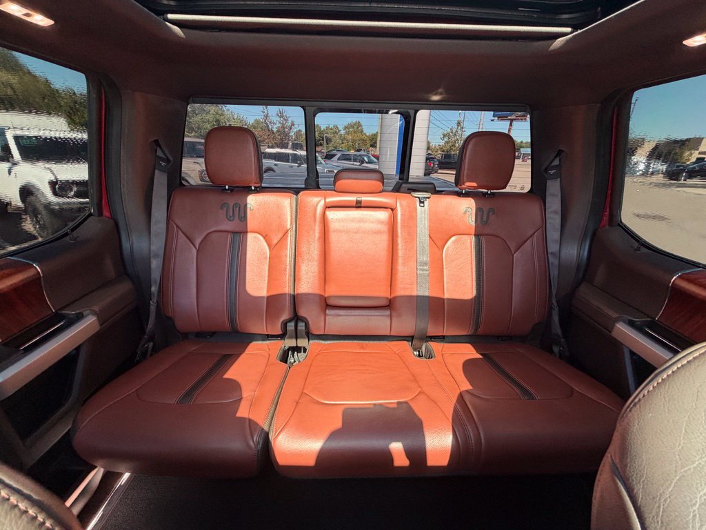 Used 2018 Ford F150 King Ranch w/ Equipment Group 601A Luxury AWD/4WD image 16